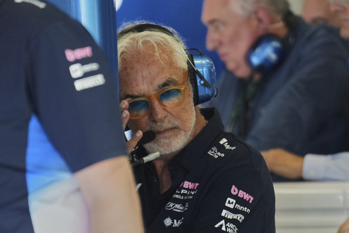 F1, Briatore: ‘Mercedes among potential buyers of Alpine’ F1, Briatore: ‘Mercedes among potential buyers of Alpine’