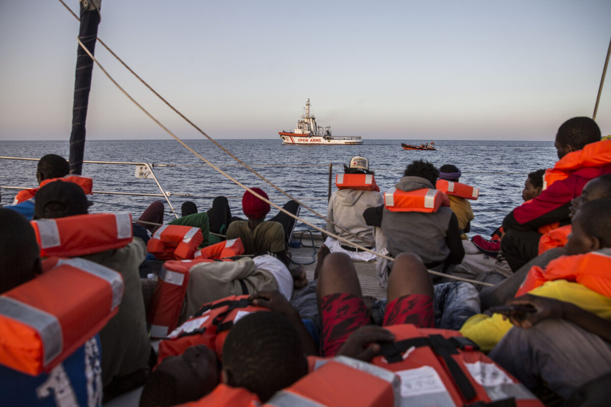 Migrants, Mediterranea: ‘40 people rescued south of Lampedusa’