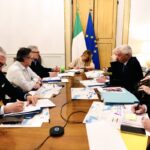 Iran, sources at Palazzo Chigi: ‘No negotiations with Tehran regarding the passage of Italian ships through the Strait of Hormuz’