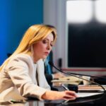 Iran, Meloni: ‘Condolences to France on the death of a soldier; commitment to peace and stability’