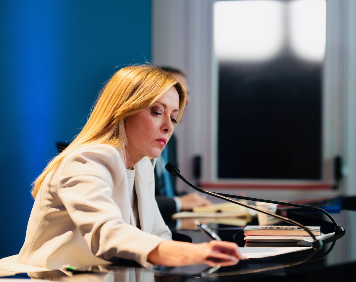 Iran, Meloni: ‘Condolences to France on the death of a soldier; commitment to peace and stability’ Iran, Meloni: ‘Condolences to France on the death of a soldier; commitment to peace and stability’