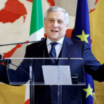 Iran, Tajani: ‘Salvini on sanctions against Russia? That’s his opinion; I’ve made my views clear’