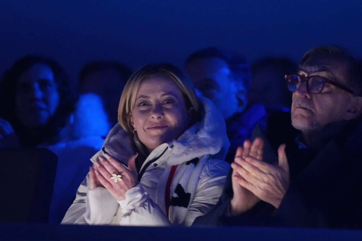 Milan-Cortina: Meloni to attend the closing ceremony of the Winter Paralympic Games