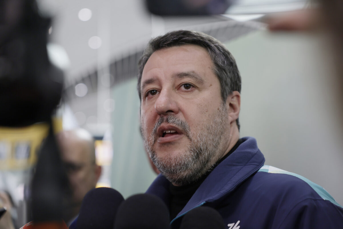 Venice Biennale, Salvini: ‘It’s an independent body; Giuli is wrong about the Russians’