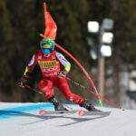 Skiing: World Cup – Scheib wins the Are giant slalom and the discipline title; Goggia out