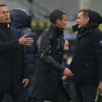 Inter impose media blackout following draw with Atalanta