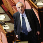 Lazio: threats against Lotito on the wall of Montesacro Church; Tajani expresses solidarity