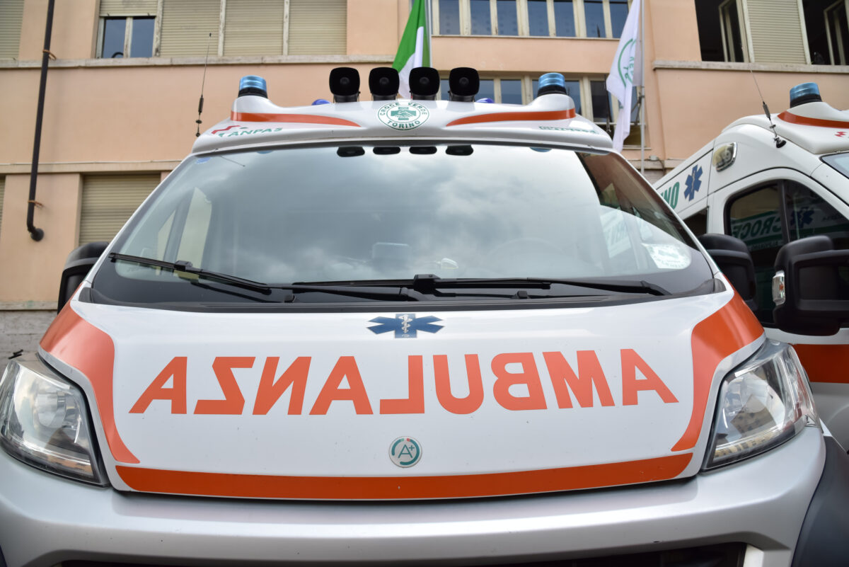 Prato: 5-year-old girl seriously injured after being hit by a car