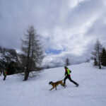 Avalanche in the Bergamo area; one person in hospital