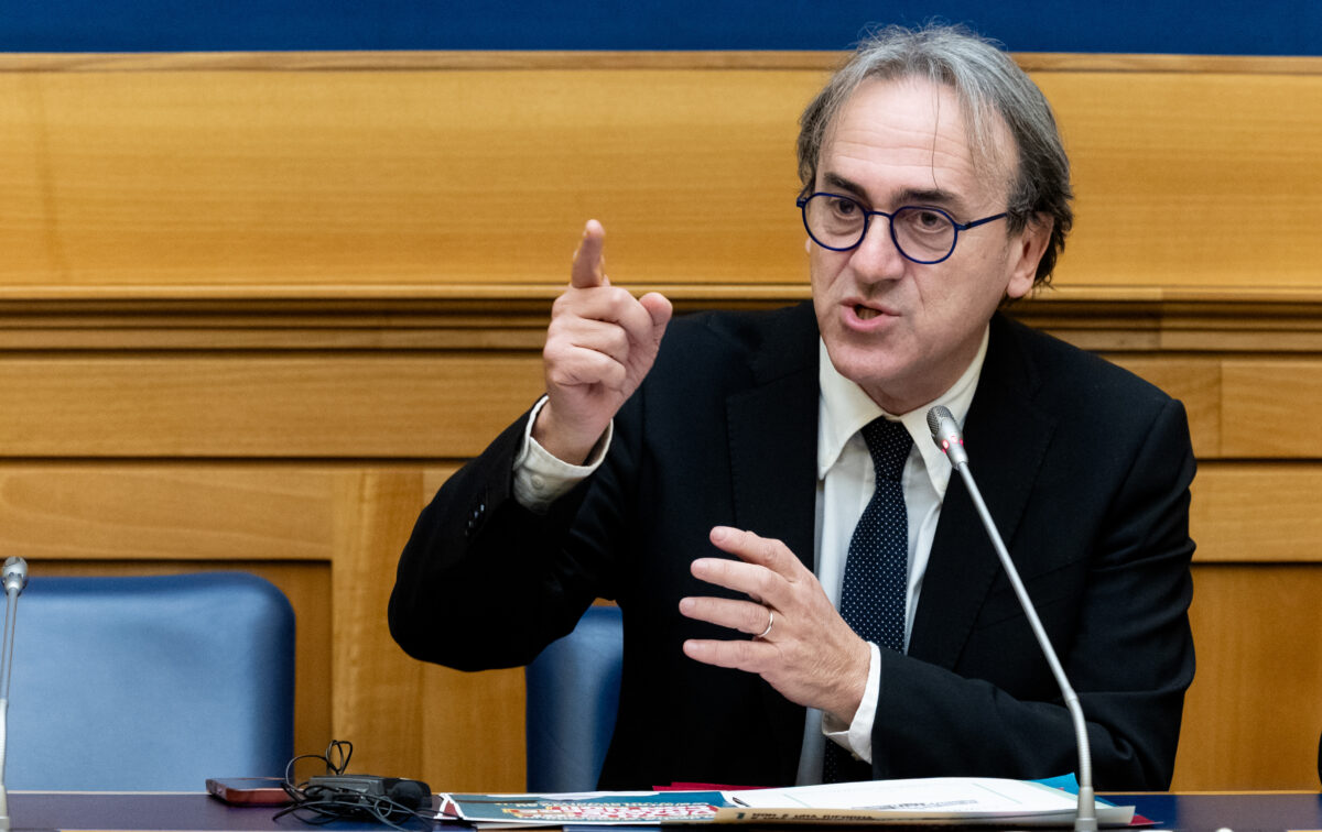 Iran, Bonelli: ‘Relying on Russian gas again is damaging; autonomy and peace come from renewables’