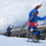 Milan-Cortina, Paralympics: Romele bronze in the 20 km cross-country skiing