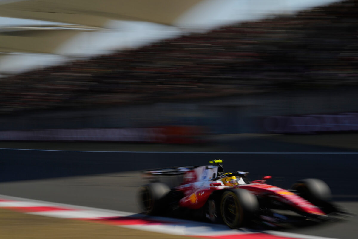 Iran, Formula 1: Bahrain and Saudi Arabian GPs cancelled