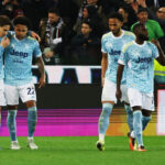 Football, Serie A: Udinese-Juventus 0-1