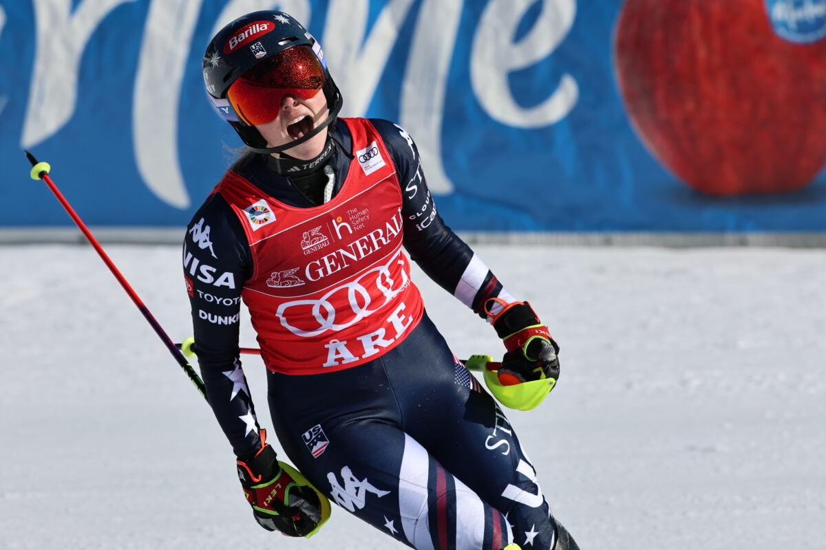 World Ski Championships: Shiffrin dominates the slalom in Are too; Della Mea finishes 12th for Italy