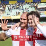 Serie A: Verona 0–2 Genoa, with goals from Vitinha and Ostigard