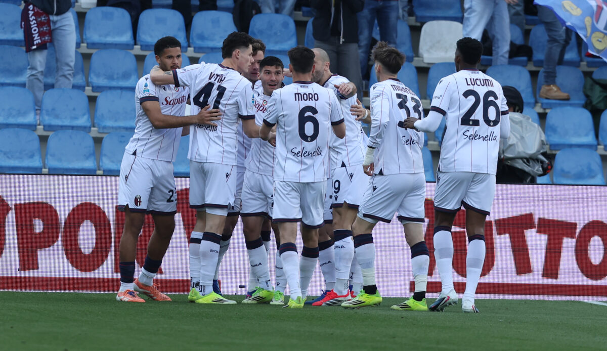 Serie A, Sassuolo v Bologna 0–1: Dallinga seals victory in the Emilia derby