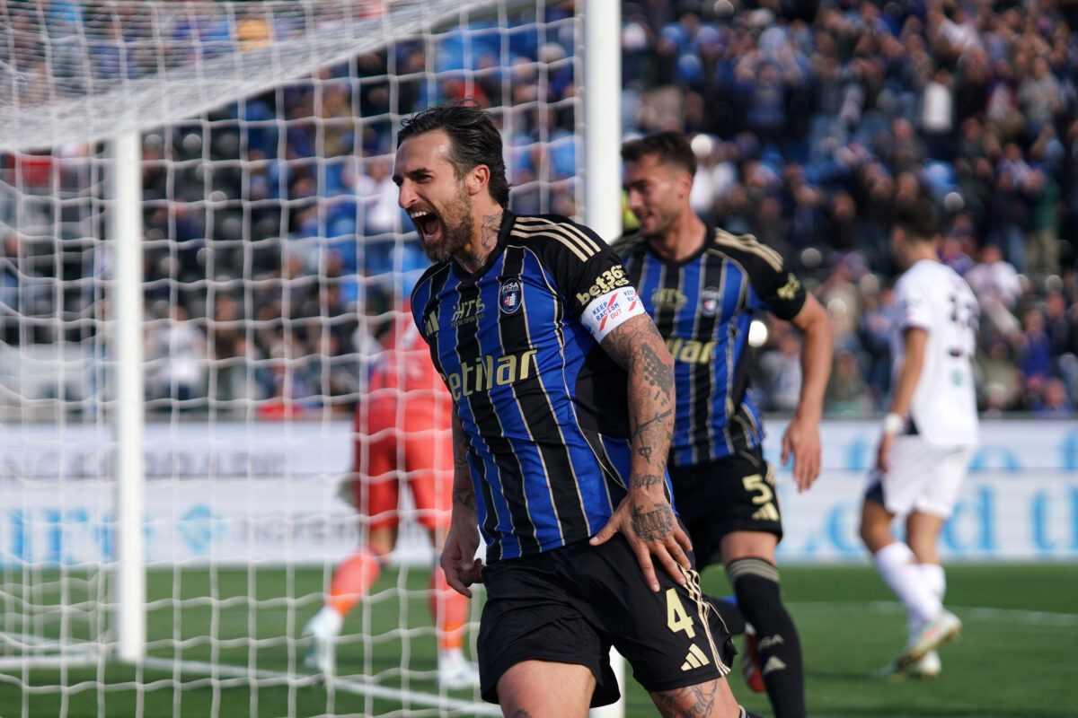 Serie A: Pisa beat Cagliari 3-1 and are back in the running for survival Serie A: Pisa beat Cagliari 3-1 and are back in the running for survival