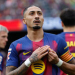 LaLiga: Barça thrash Sevilla; Raphinha scores a hat-trick and extend lead over Real Madrid to four points