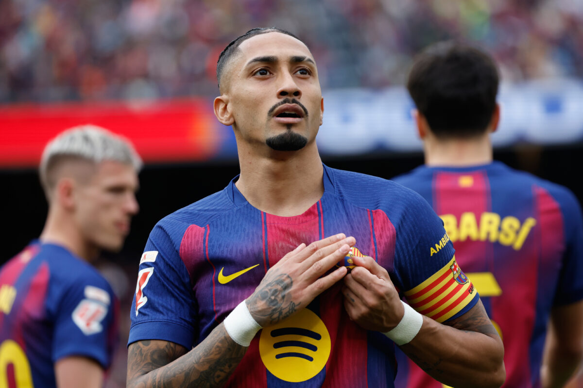 LaLiga: Barça thrash Sevilla; Raphinha scores a hat-trick and extend lead over Real Madrid to four points LaLiga: Barça thrash Sevilla; Raphinha scores a hat-trick and extend lead over Real Madrid to four points