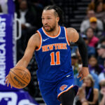 NBA: Knicks beat Golden State, Oklahoma win