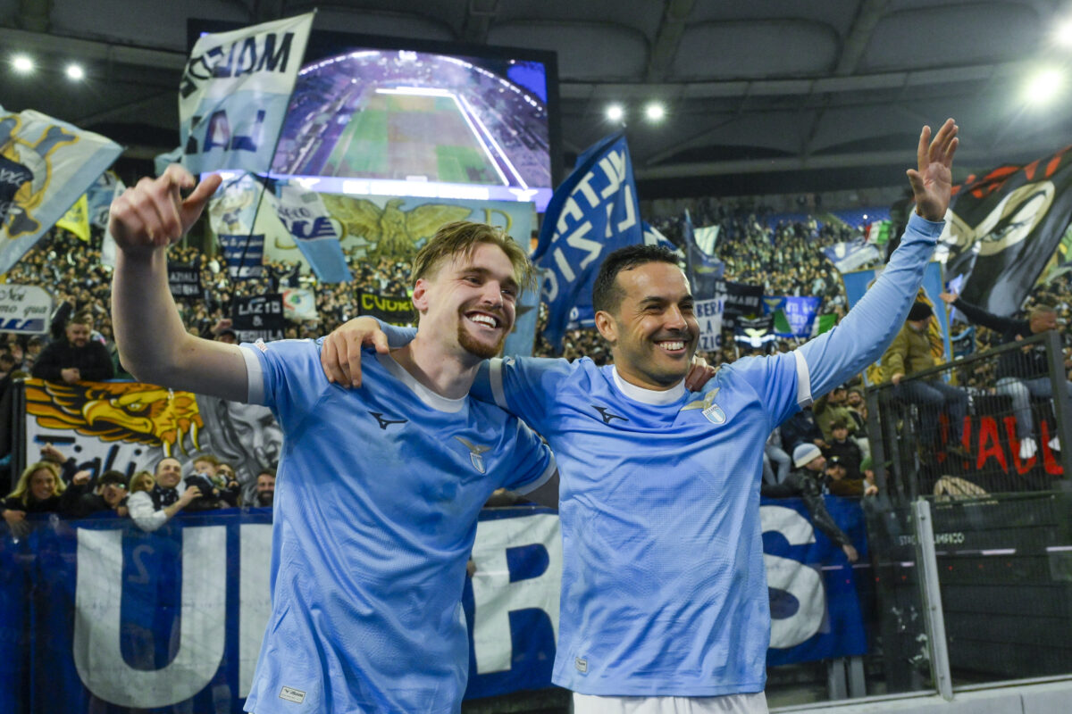 Serie A, Lazio v Milan 1–0: Isaksen scores the winner