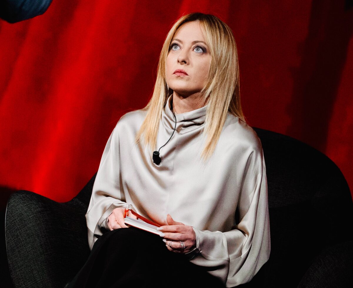 Iran, Meloni: “Intervening at Hormuz would be a step toward involvement”