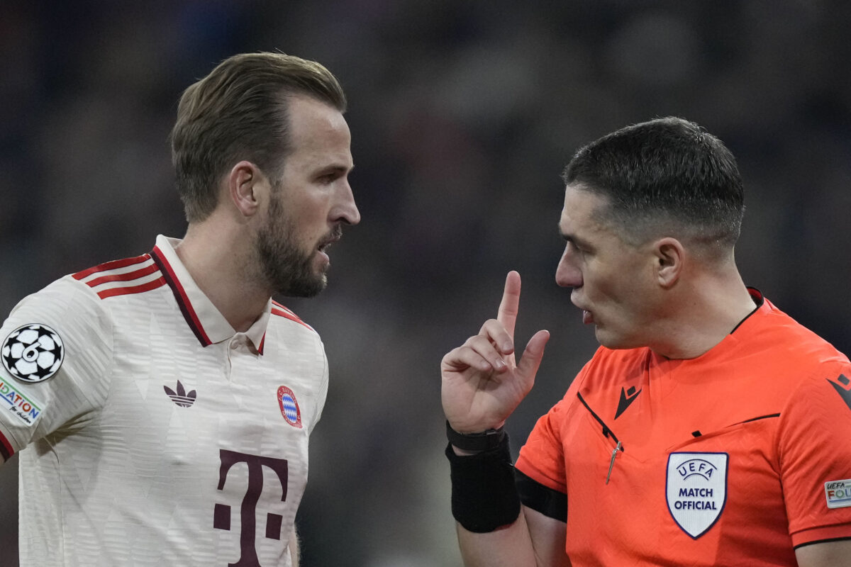 Europa League: Romanian Kovacs to referee Roma v Bologna at the Olimpico