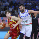 Basketball, Ricci: ‘The Italian women’s team are a source of inspiration; we’re also aiming for the 2027 World Cup’