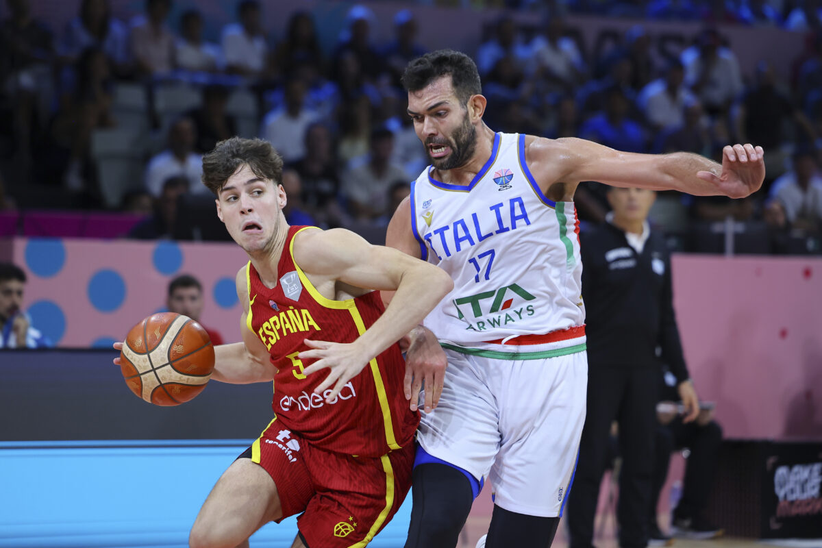 Basketball, Ricci: ‘The Italian women’s team are a source of inspiration; we’re also aiming for the 2027 World Cup’ Basketball, Ricci: ‘The Italian women’s team are a source of inspiration; we’re also aiming for the 2027 World Cup’