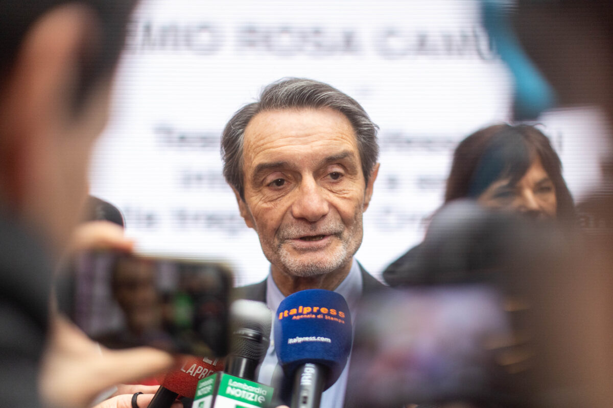 Illegal hiring: Attilio Fontana’s brother-in-law under investigation; Paul&Shark placed under administration