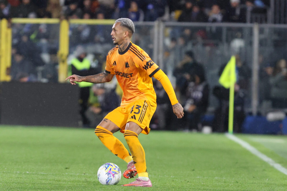 Soccer, sporting judge confirms Wesley’s suspension: “No person swap” Soccer, sporting judge confirms Wesley’s suspension: “No person swap”