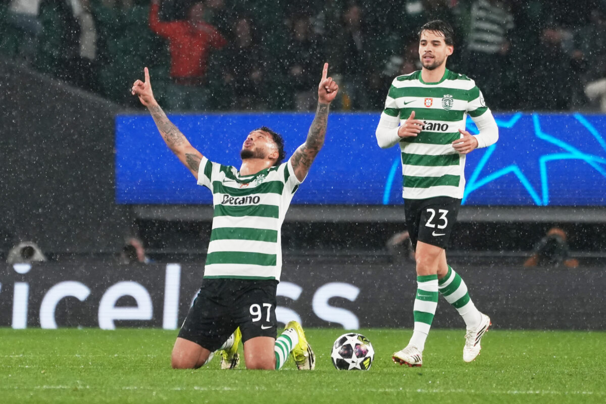 Champions League: Sporting stage a comeback, beat Bodo Glimt 5-0 and book their place in the quarter-finals Champions League: Sporting stage a comeback, beat Bodo Glimt 5-0 and book their place in the quarter-finals