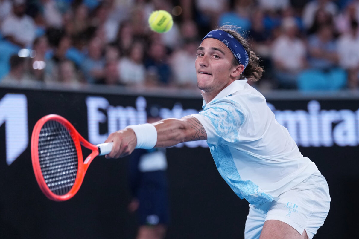 ATP Miami: Bellucci comes through qualifying; he is the seventh Italian in the main draw ATP Miami: Bellucci comes through qualifying; he is the seventh Italian in the main draw
