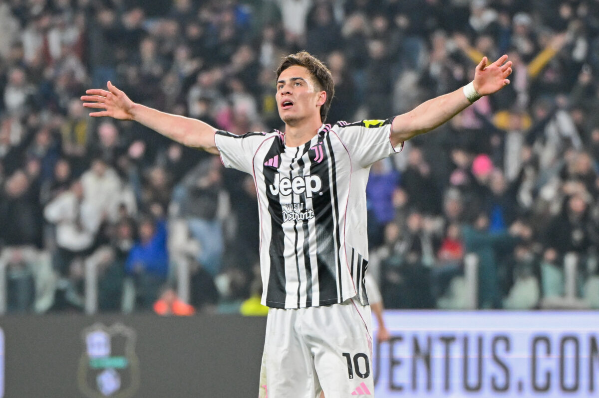 Juventus, Yildiz: ‘My future is here; I lacked confidence at Bayern’