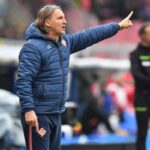 Cremonese confirm the sacking of manager Davide Nicola