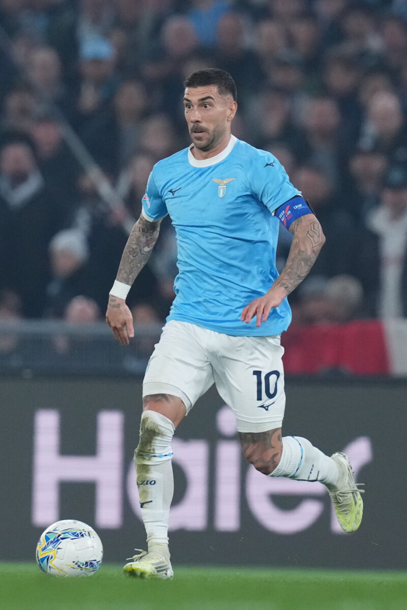 Lazio: Zaccagni suffers a muscle injury