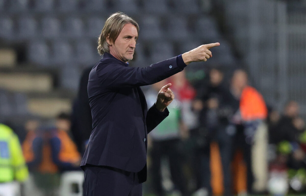 Cremonese confirm Nicola’s sacking Cremonese confirm Nicola’s sacking