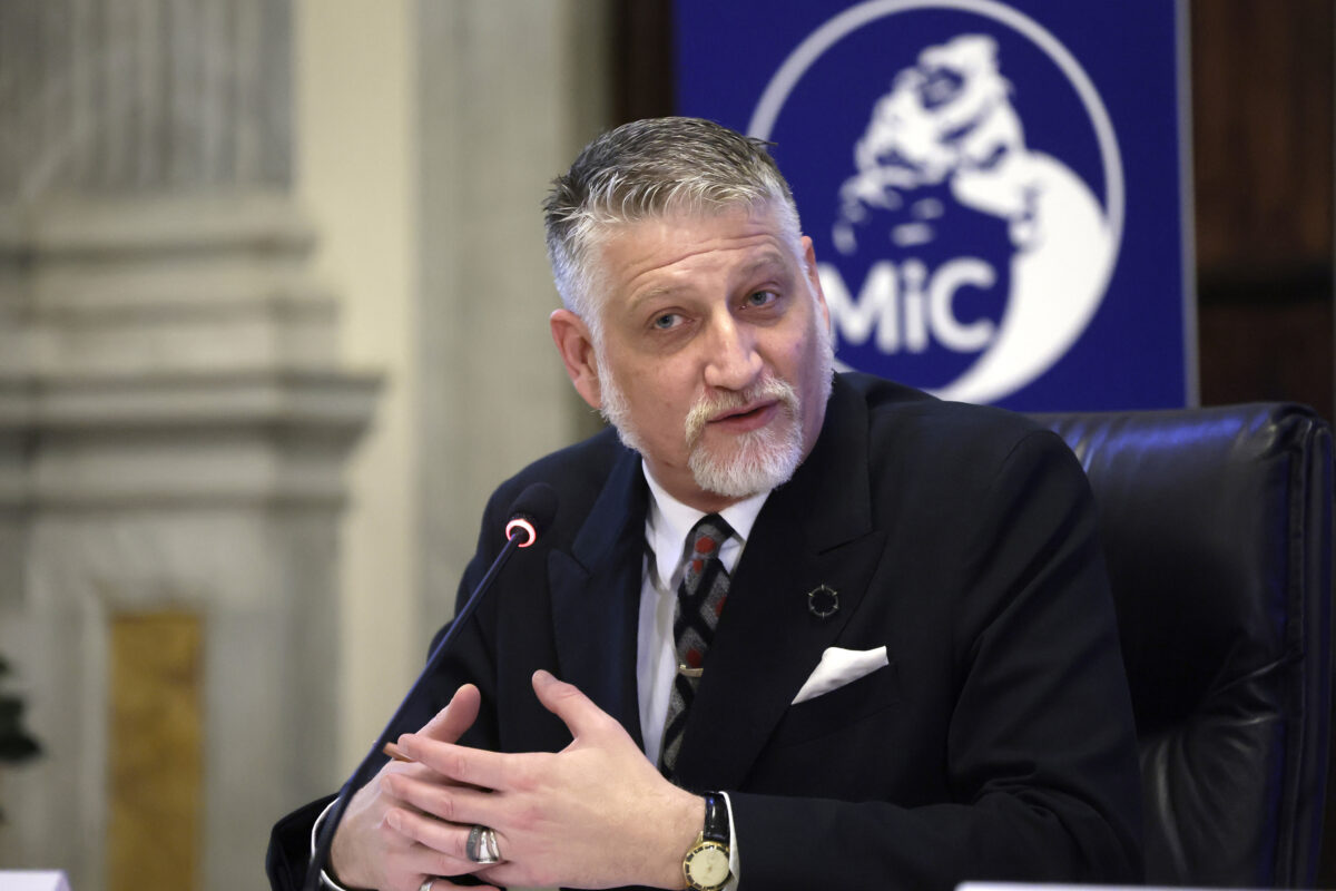 Venice Biennale: Giuli will not attend the pavilion opening; Sarcone will take his place Venice Biennale: Giuli will not attend the pavilion opening; Sarcone will take his place