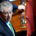 Lega: Umberto Bossi has died