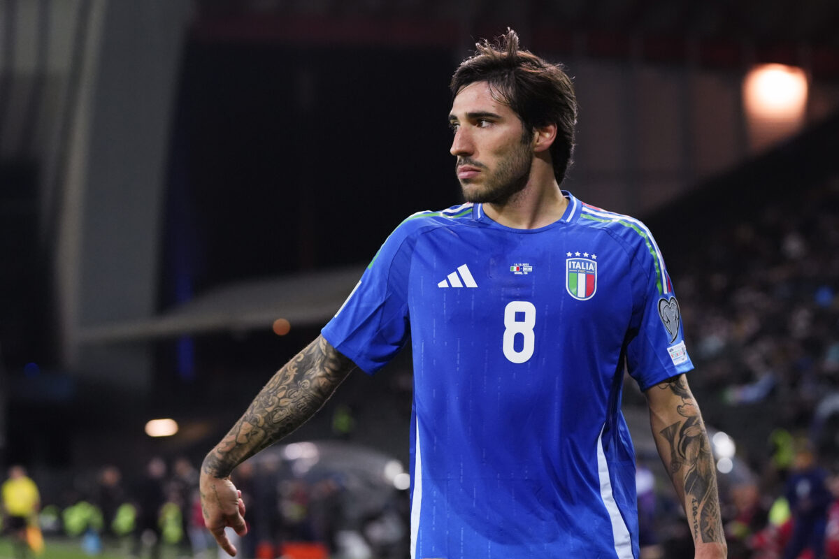 National team, Gravina: ‘Tonali? There is some concern, but it’s very mild; there’s optimism’ National team, Gravina: ‘Tonali? There is some concern, but it’s very mild; there’s optimism’