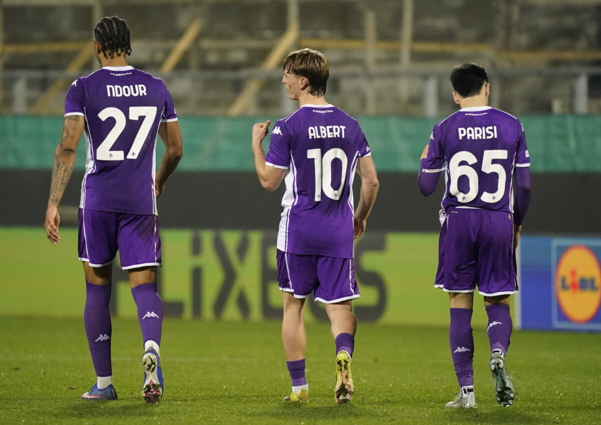 Conference League: Fiorentina through to the quarter-finals, Rakow beaten 2-1 Conference League: Fiorentina through to the quarter-finals, Rakow beaten 2-1