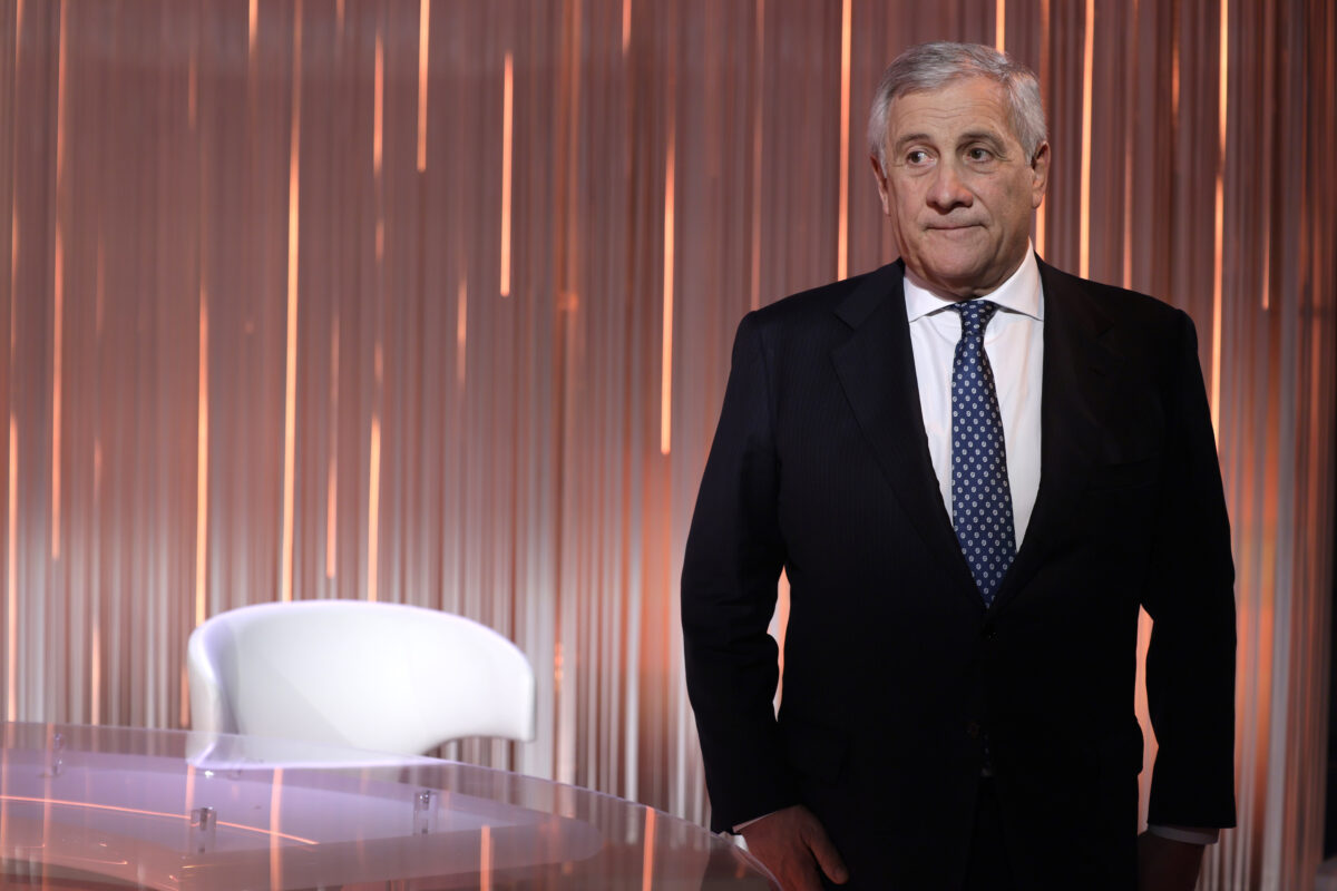 Referendum, Tajani: “Many judges will vote ‘yes'”