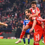 Champions League: Bayern-Atalanta 4-1, Bergamaschi eliminated