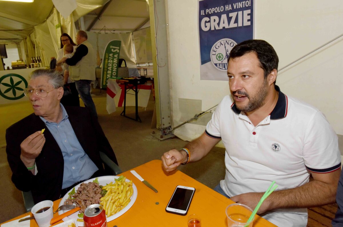 Bossi, Lega: ‘A shaken community rallies round the family’