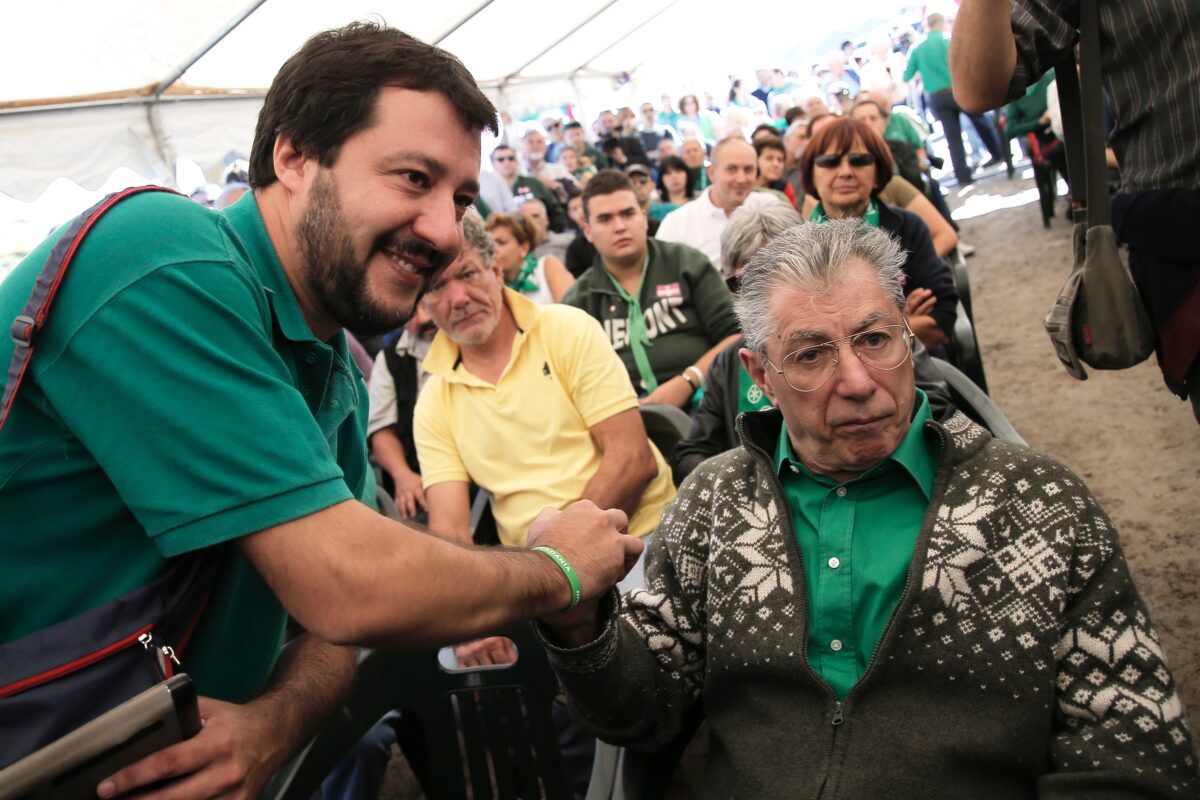 Salvini: ‘He leaves a great legacy; he never gave up’