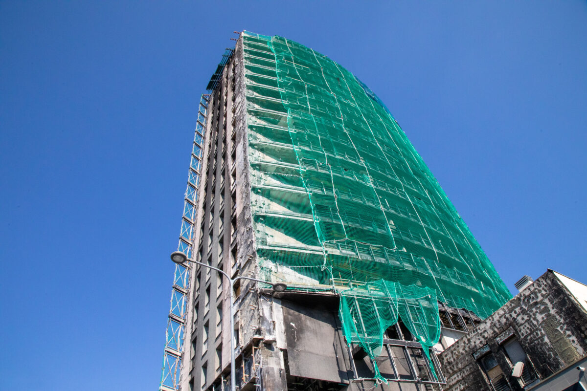 Milan fire: nine sentences of up to three years for the Torre dei Moro blaze