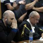 Camorra: Final convictions for boss Bidognetti and lawyer over threats against Saviano