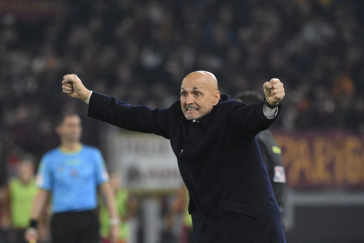 Football, Spalletti. ‘Contract renewal? The international break is the right time to talk’