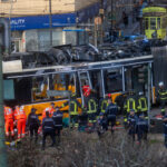 Tram derails in Milan; ATM driver was on the phone until 12 seconds before the crash