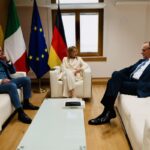 Iran, Meloni: ‘Initiative on Hormuz following the conflict’